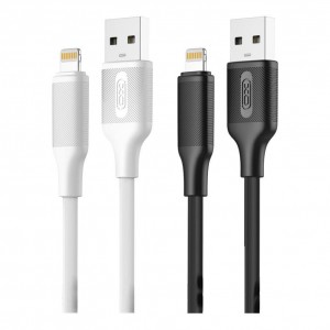 Кабель USB XO-NB265 Lightning 2.4A Кабель USB XO-NB265 Lightning 2.4A