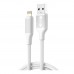 Кабель USB XO-NB265 Lightning 2.4A Кабель USB XO-NB265 Lightning 2.4A
