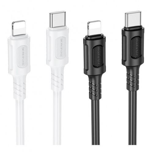 Кабель USB Borofone BX111 Type-C to Lightning PD27W
