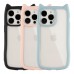 Чохол TPU+PC Cat Ears Case для iPhone 13 Pro Max
