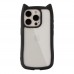 Чохол TPU+PC Cat Ears Case для iPhone 15 Pro Max Чохол TPU+PC Cat Ears Case для iPhone 15 Pro Max