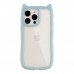 Чохол TPU+PC Cat Ears Case для iPhone 13 Pro Max