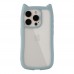Чохол TPU+PC Cat Ears Case для iPhone 15 Pro Max Чохол TPU+PC Cat Ears Case для iPhone 15 Pro Max