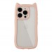 Чохол TPU+PC Cat Ears Case для iPhone 15 Pro Max Чохол TPU+PC Cat Ears Case для iPhone 15 Pro Max