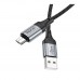 Кабель USB Hoco X102 Micro 2.4A