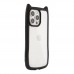 Чохол TPU+PC Cat Ears Case для iPhone 13 Pro Max
