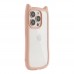 Чохол TPU+PC Cat Ears Case для iPhone 15 Pro Max Чохол TPU+PC Cat Ears Case для iPhone 15 Pro Max