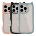 Чохол TPU+PC Cat Ears Case для iPhone 16 Pro Max