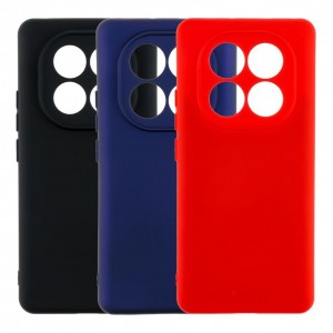 Чохол Silicone Cover Full Camera (A) для Xiaomi Redmi Note 14 Pro 5G/Poco X7 5G Чохол Silicone Cover Full Camera (A) для Xiaomi Redmi Note 14 Pro 5G/Poco X7 5G