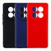 Чохол Silicone Cover Full Camera (A) для Xiaomi Redmi Note 14 Pro 5G/Poco X7 5G
