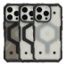 Чохол TPU+PC ArmorHex Magnetic Case для iPhone 16 Pro Max