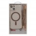 Чохол TPU+PC LanyardCase with MagSafe для iPhone 15