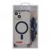 Чохол TPU+PC LanyardCase with MagSafe для iPhone 15