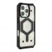 Чохол TPU+PC ArmorHex Magnetic Case для iPhone 16 Pro Max Чохол TPU+PC ArmorHex Magnetic Case для iPhone 16 Pro Max