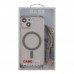Чохол TPU+PC LanyardCase with MagSafe для iPhone 15