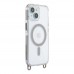 Чохол TPU+PC LanyardCase with MagSafe для iPhone 15
