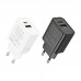 Мережевий Зарядний Пристрій Borofone BA88A 1USB-C/1USB PD/QC 20W