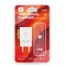 Мережевий Зарядний Пристрій XO L127 1USB QC 18W+USB to Micro New Logo Мережевий Зарядний Пристрій XO L127 1USB QC 18W+USB to Micro New Logo