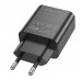 Мережевий Зарядний Пристрій Borofone BA88A 1USB-C/1USB PD/QC 20W Мережевий Зарядний Пристрій Borofone BA88A 1USB-C/1USB PD/QC 20W