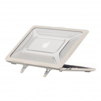 Накладка TPU+PC Hex Shield for MacBook Air 13 Накладка TPU+PC Hex Shield for MacBook Air 13