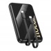Універсальна Мобільна Батарея Power Bank Hoco Q37 Graceful 22.5W+PD20W with two cables 10000mAh