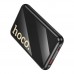 Універсальна Мобільна Батарея Power Bank Hoco Q37 Graceful 22.5W+PD20W with two cables 10000mAh