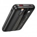 Універсальна Мобільна Батарея Power Bank Hoco Q37 Graceful 22.5W+PD20W with two cables 10000mAh