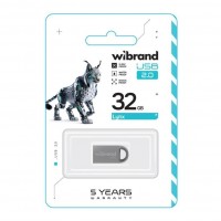 USB флеш-накопичувач Wibrand 32gb Lynx USB флеш-накопичувач Wibrand 32gb Lynx