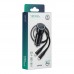 Автомобільний Зарядний Пристрій Ridea RCC-30115 QPow 1USB/1USB-C PD/QC 30W+Type-C to Lightning