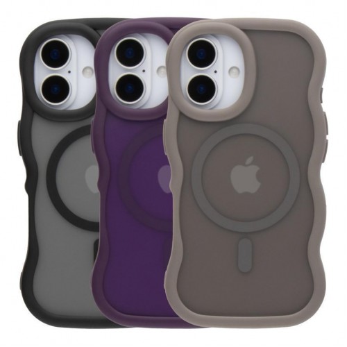 Чохол TPU+PC AquaWave with MagSafe для iPhone 16