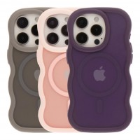 Чохол TPU+PC AquaWave with MagSafe для iPhone 12 Pro Max Чохол TPU+PC AquaWave with MagSafe для iPhone 12 Pro Max