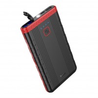 Автомобільний Пусковий Пристрій Hoco QS5/Power Bank(6000mAh) Автомобільний Пусковий Пристрій Hoco QS5/Power Bank(6000mAh)