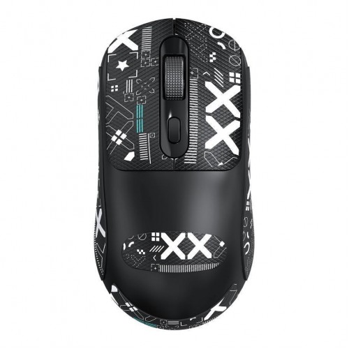 USB Миша Ігрова TWolf G580 sticker