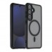 Чохол TPU+PC Anti Drop Full Camera with MagSafe для Samsung Galaxy S25+ 5G (S936)
