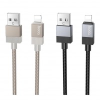 Кабель USB Hoco X110 Lightning 2.4A