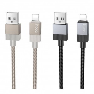Кабель USB Hoco X110 Lightning 2.4A