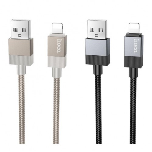 Кабель USB Hoco X110 Lightning 2.4A