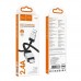 Кабель USB Hoco X110 Lightning 2.4A