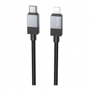 Кабель USB Hoco X110 Type-C to Lightning PD27W Кабель USB Hoco X110 Type-C to Lightning PD27W