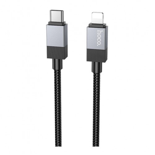 Кабель USB Hoco X110 Type-C to Lightning PD27W