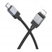Кабель USB Hoco X110 Type-C to Lightning PD27W