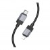 Кабель USB Hoco X110 Type-C to Lightning PD27W