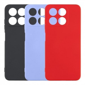 Чохол Silicone Cover Full Camera (A) для ZTE Blade A55