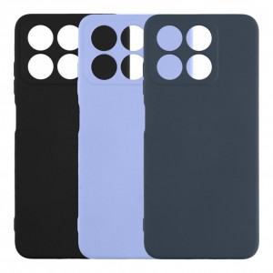 Чохол Silicone Cover Full Camera (A) для ZTE Blade A35