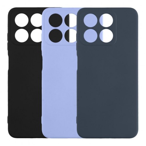 Чохол Silicone Cover Full Camera (A) для ZTE Blade A35