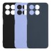 Чохол Silicone Cover Full Camera (A) для ZTE Blade A35