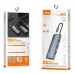 USB Hub LDNIO DS-16H Type-C To PD*1(100W)+HDMI*1(4K@30hz)+USB3.0*3+RJ45*1(1Gbps) USB Hub LDNIO DS-16H Type-C To PD*1(100W)+HDMI*1(4K@30hz)+USB3.0*3+RJ45*1(1Gbps)