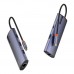 USB Hub LDNIO DS-16H Type-C To PD*1(100W)+HDMI*1(4K@30hz)+USB3.0*3+RJ45*1(1Gbps) USB Hub LDNIO DS-16H Type-C To PD*1(100W)+HDMI*1(4K@30hz)+USB3.0*3+RJ45*1(1Gbps)
