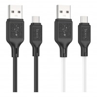 Кабель USB Hoco X90 Micro 2.4A