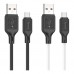 Кабель USB Hoco X90 Micro 2.4A